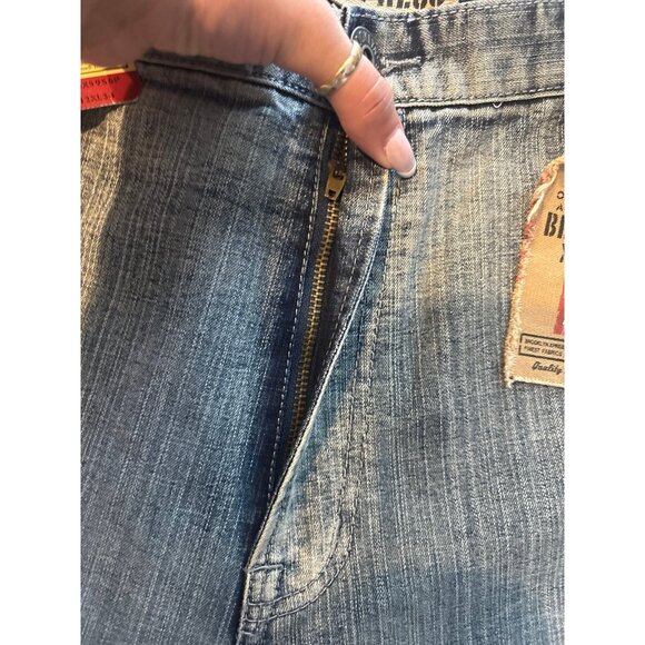 Brooklyn Express and Avirex men’s vintage Y2K Jean bundle - Picture 4 of 10